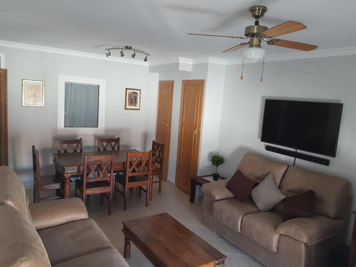 Вілла Duplex Caminito De Ардалес Екстер'єр фото